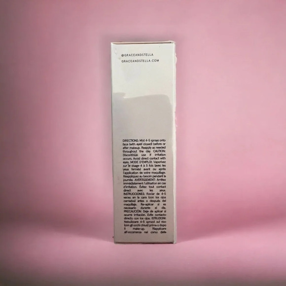 GRACE &‎ Stella spray all day hydrating facial spray - Picture 2 of 6